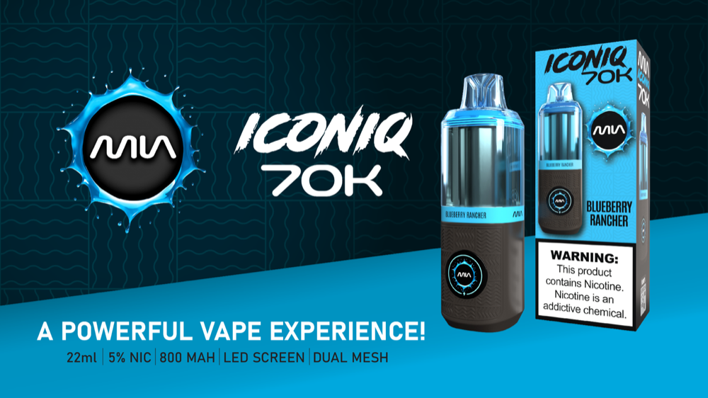MIA ICONIQ 70K